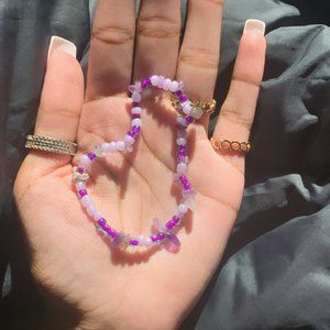 Mira Anklet
